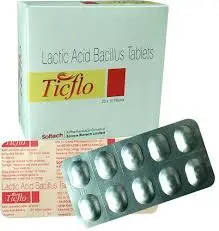 Lactic Acid Bacillus Tablets